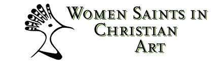 Women Saints in Christian Art